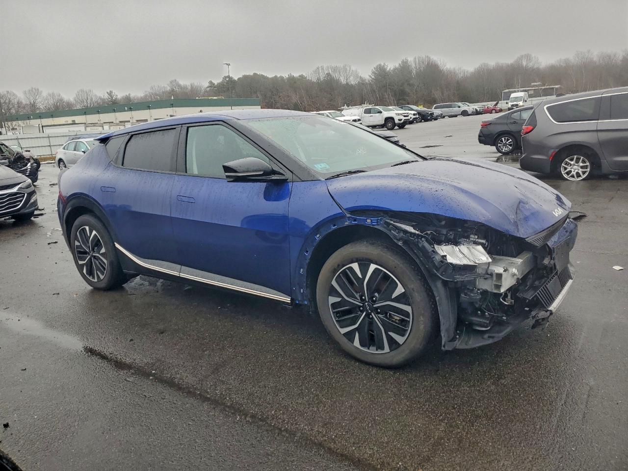 Kia EV6 Light Image 6