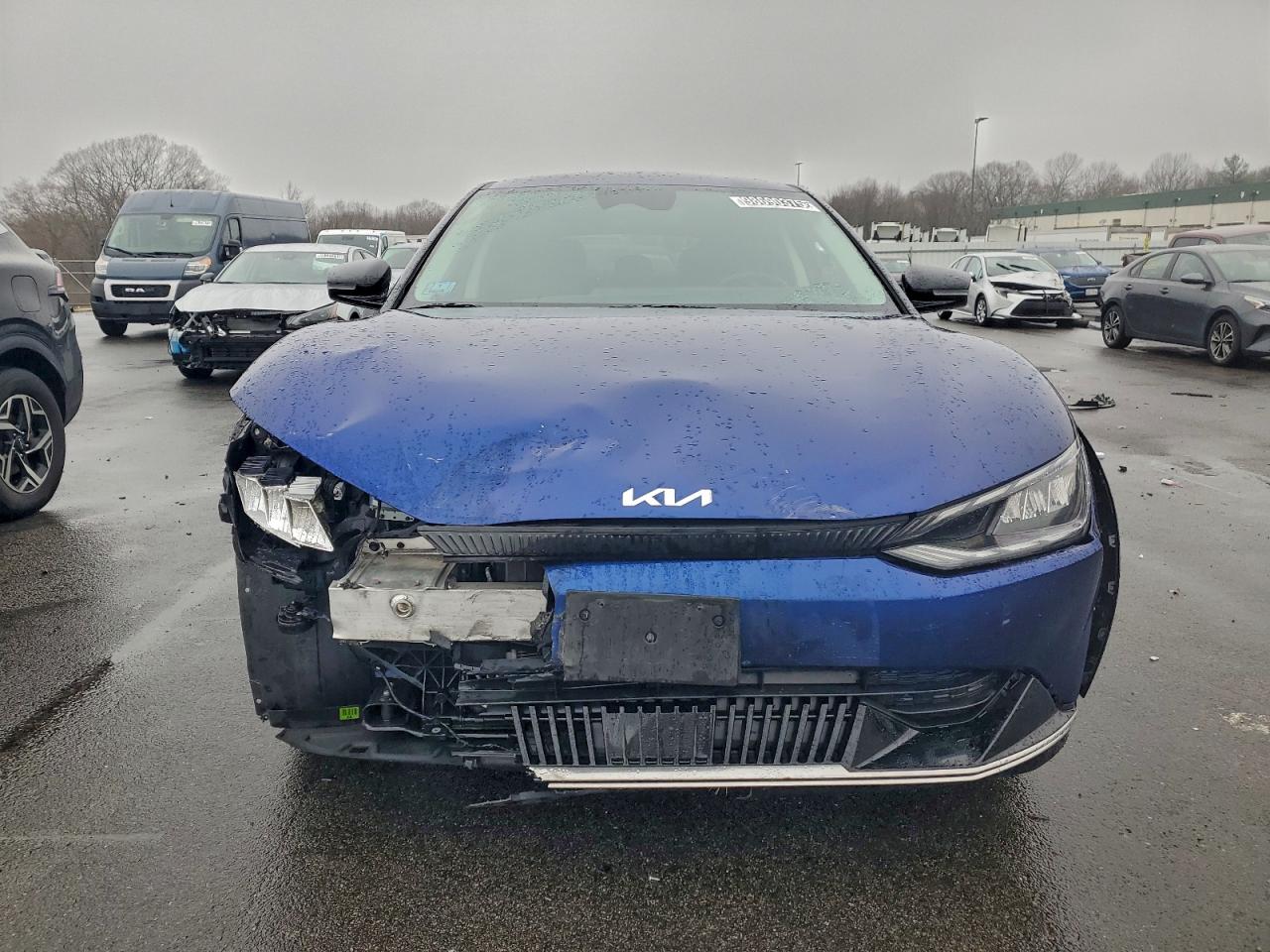 Kia EV6 Light Image 4