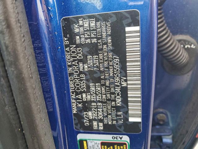 Kia EV6 Light Image 9