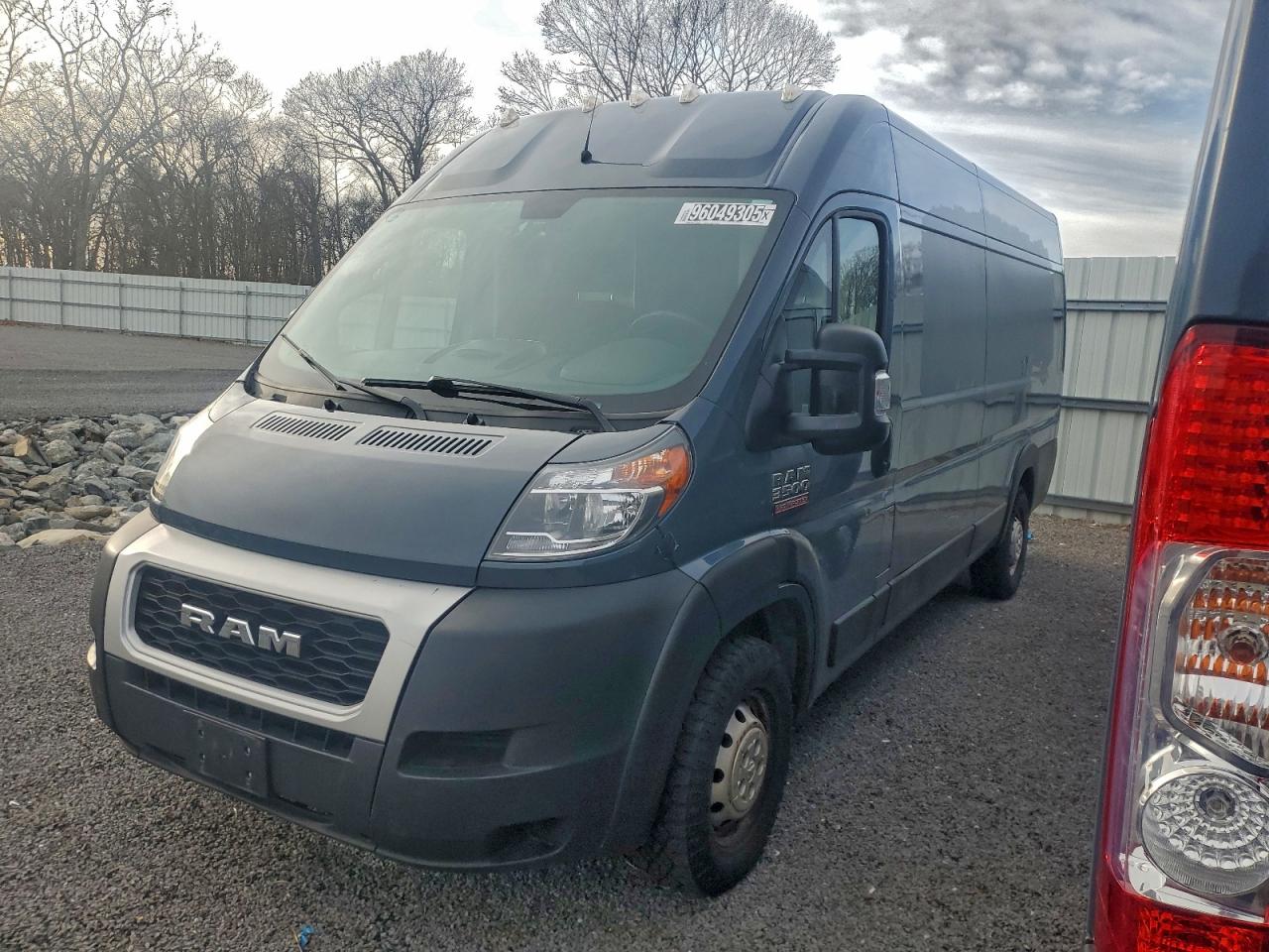 Ram Promaster 3500 High Image 1