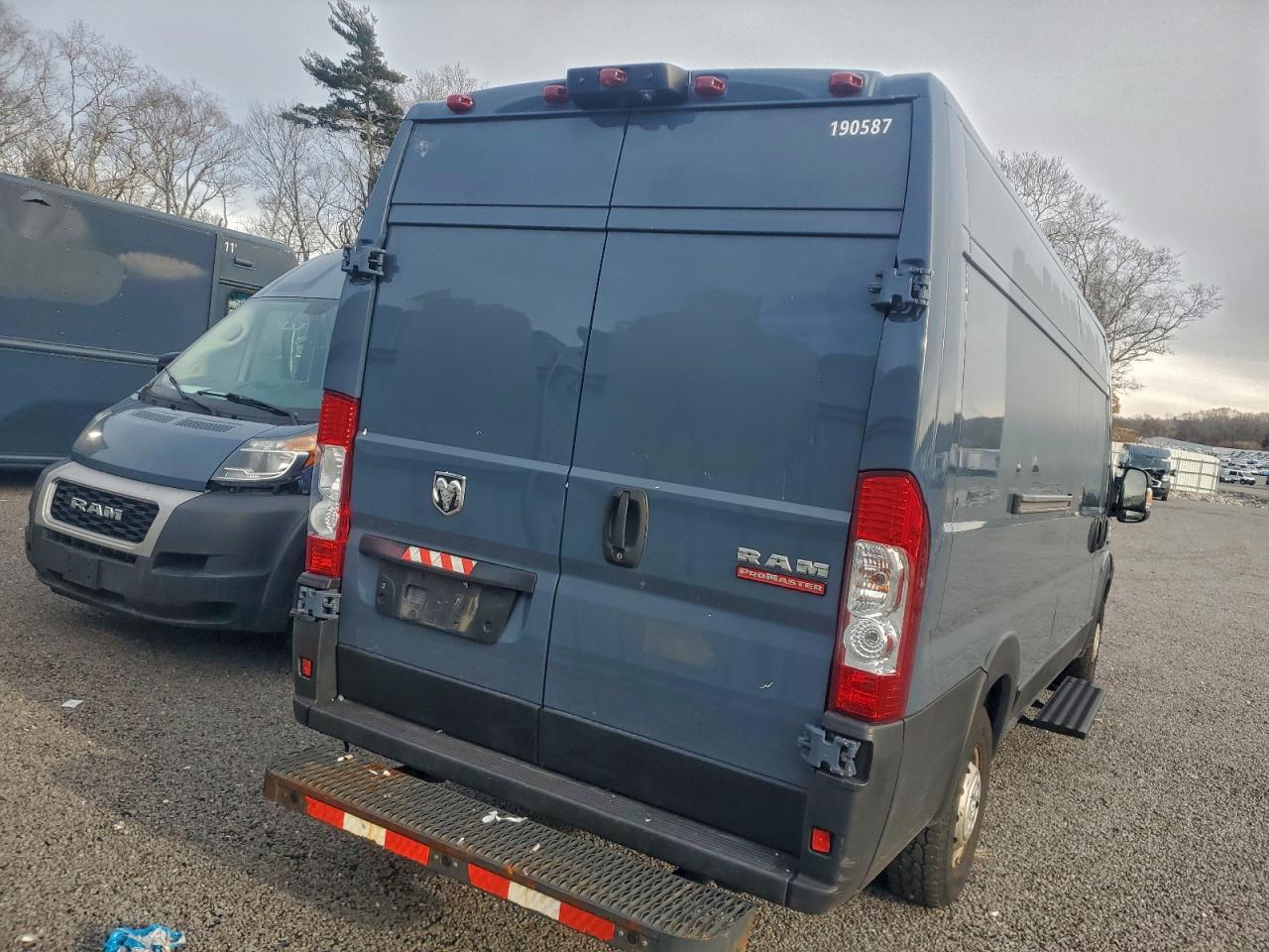 Ram Promaster 3500 High Image 13