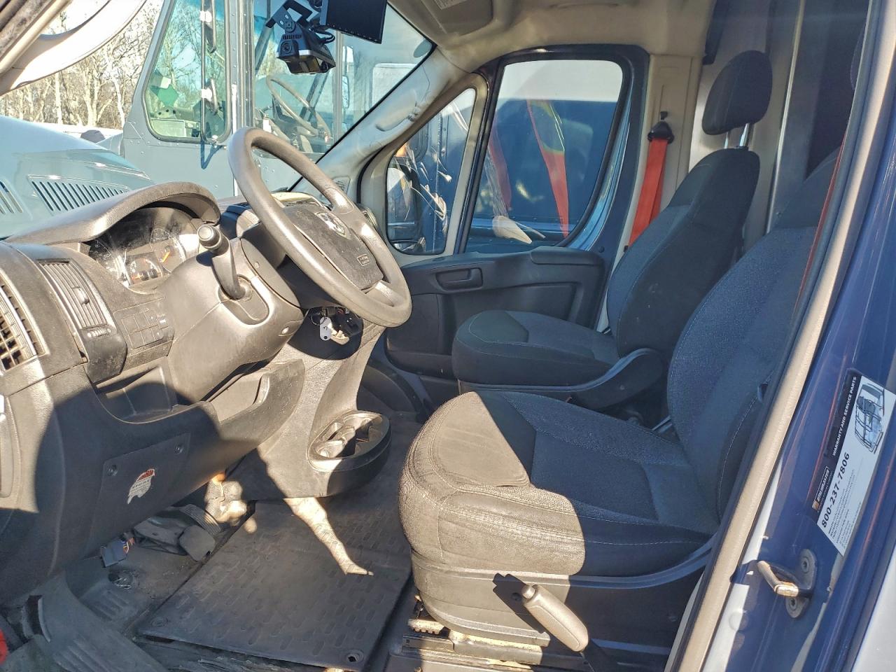 Ram Promaster 3500 High Image 6