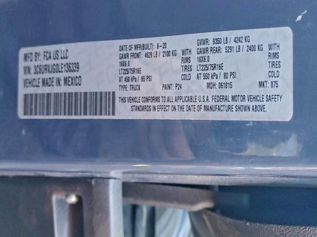 Ram Promaster 3500 High Image 11