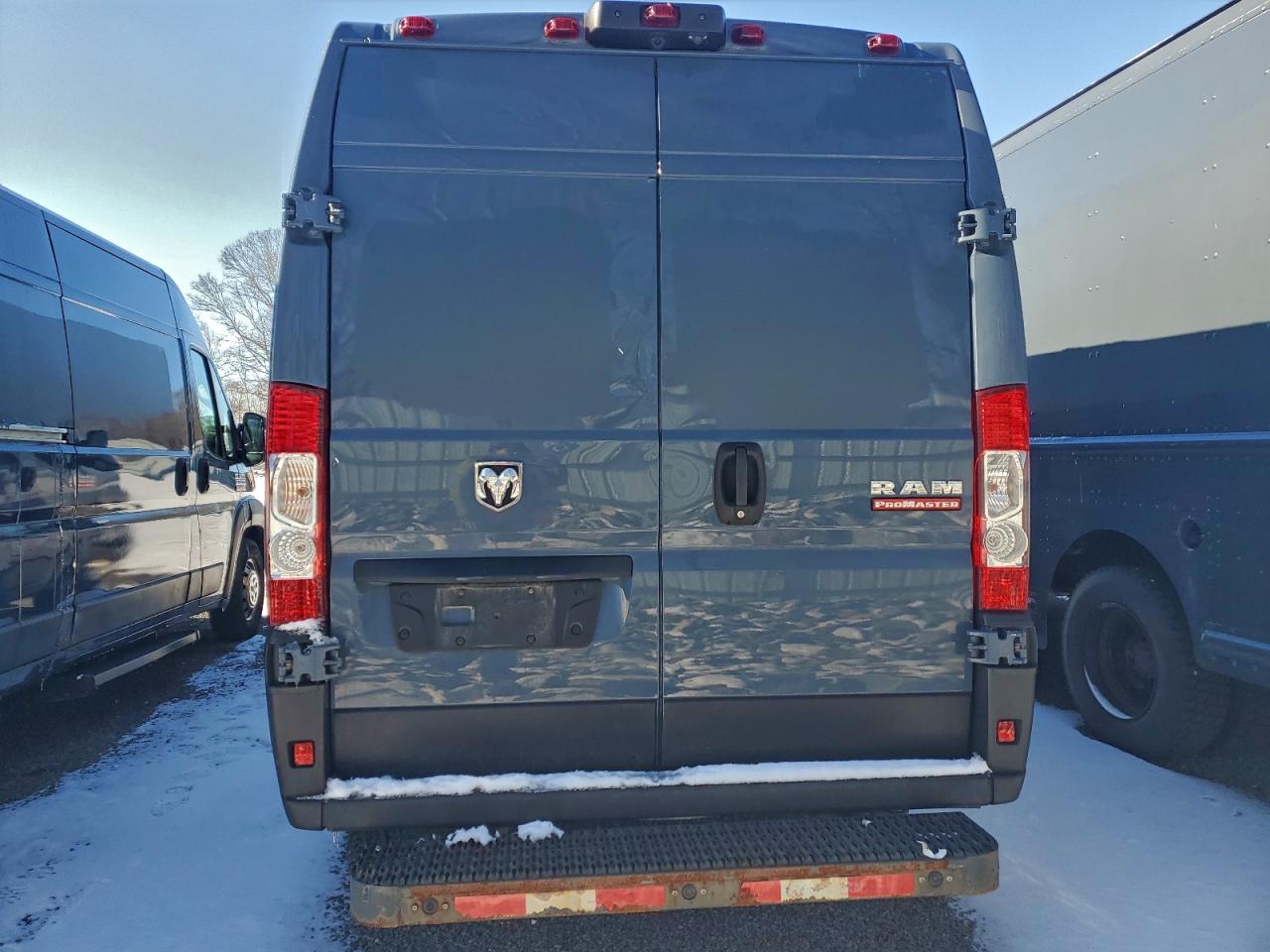 Ram Promaster 3500 High Image 8