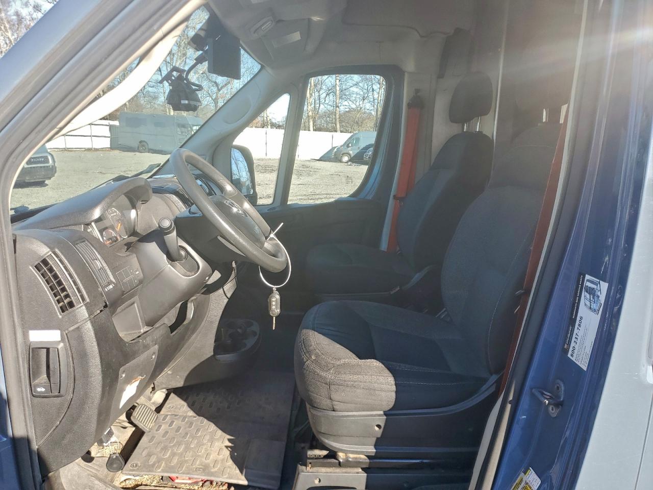 Ram Promaster 3500 High Image 10