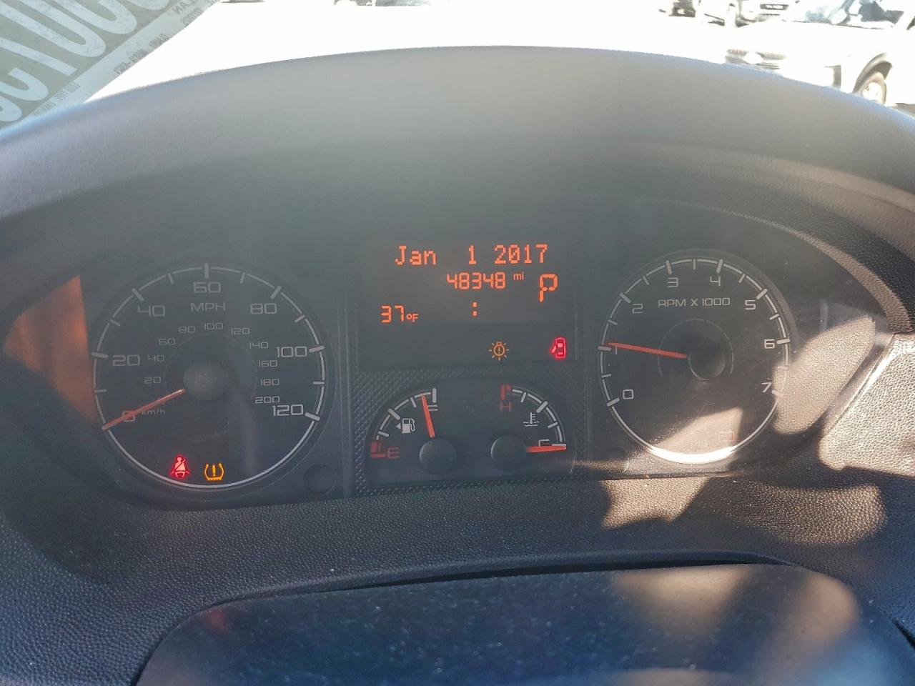 Ram Promaster 3500 High Image 11