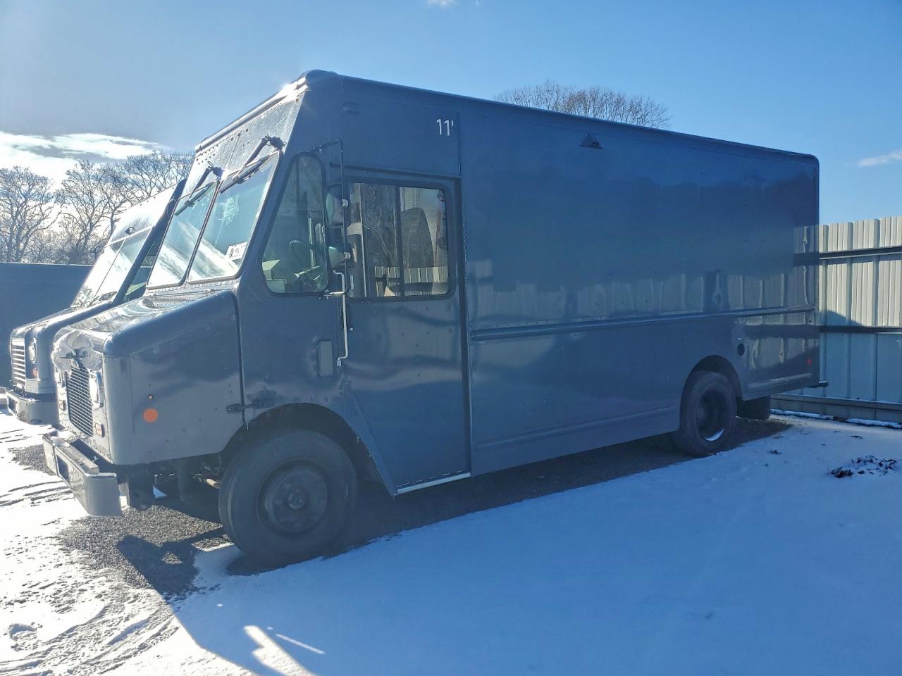 Freightliner Mt45 M Line Walk-in Van Image 1