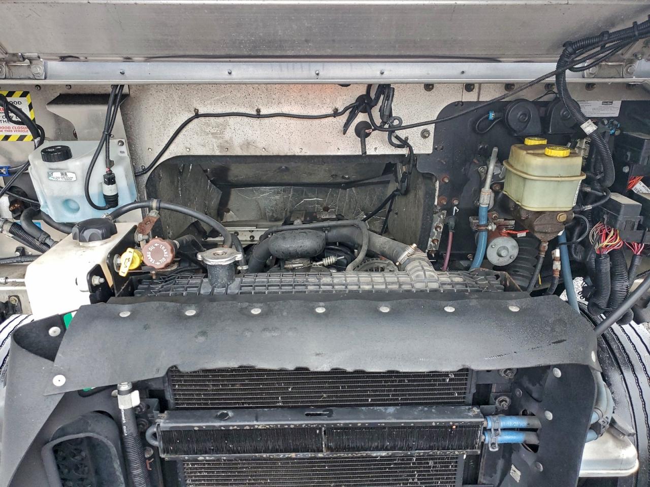 Freightliner Mt45 M Line Walk-in Van Image 10