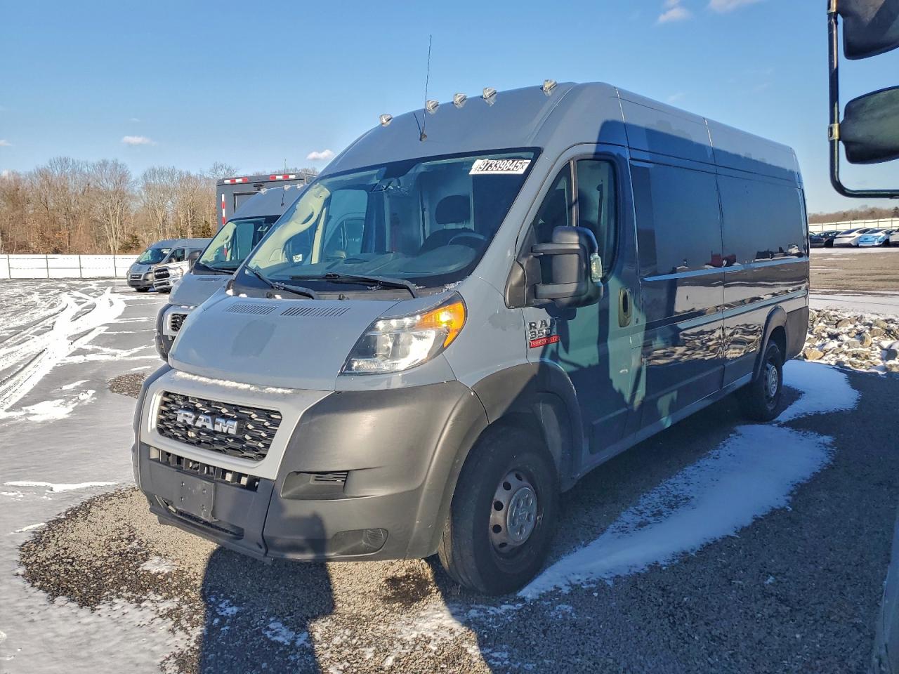 Ram Promaster 3500 High Image 1