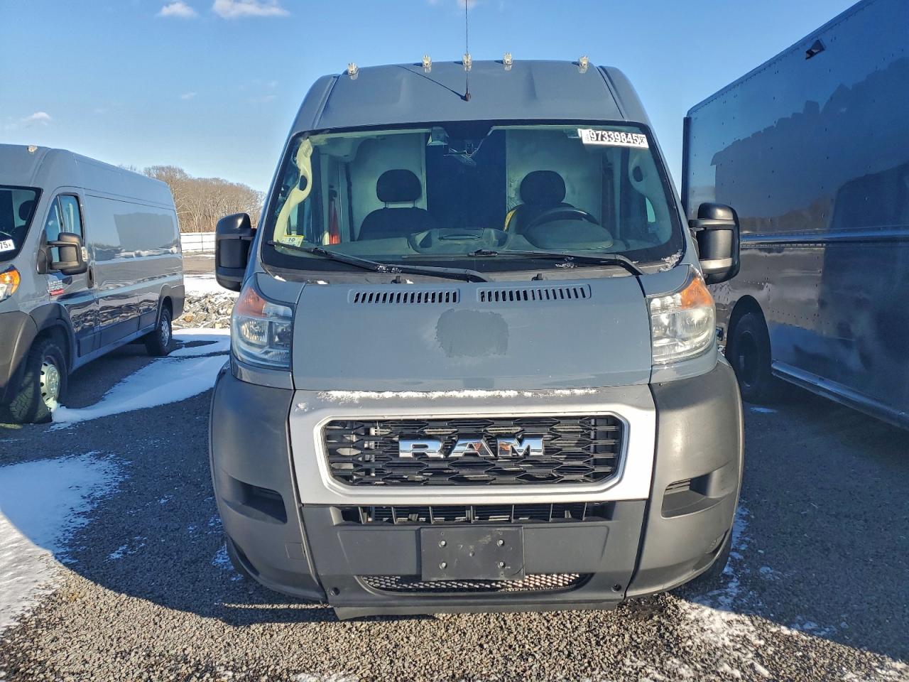 Ram Promaster 3500 High Image 12