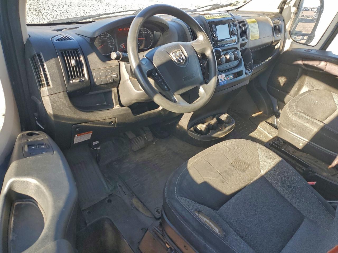 Ram Promaster 3500 High Image 7