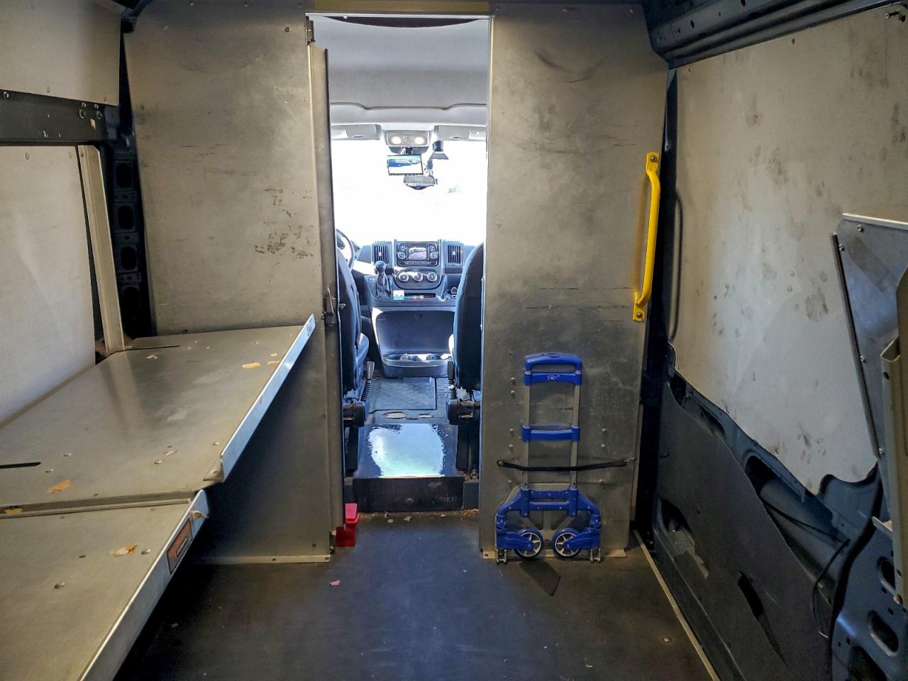 Ram Promaster 3500 High Image 9