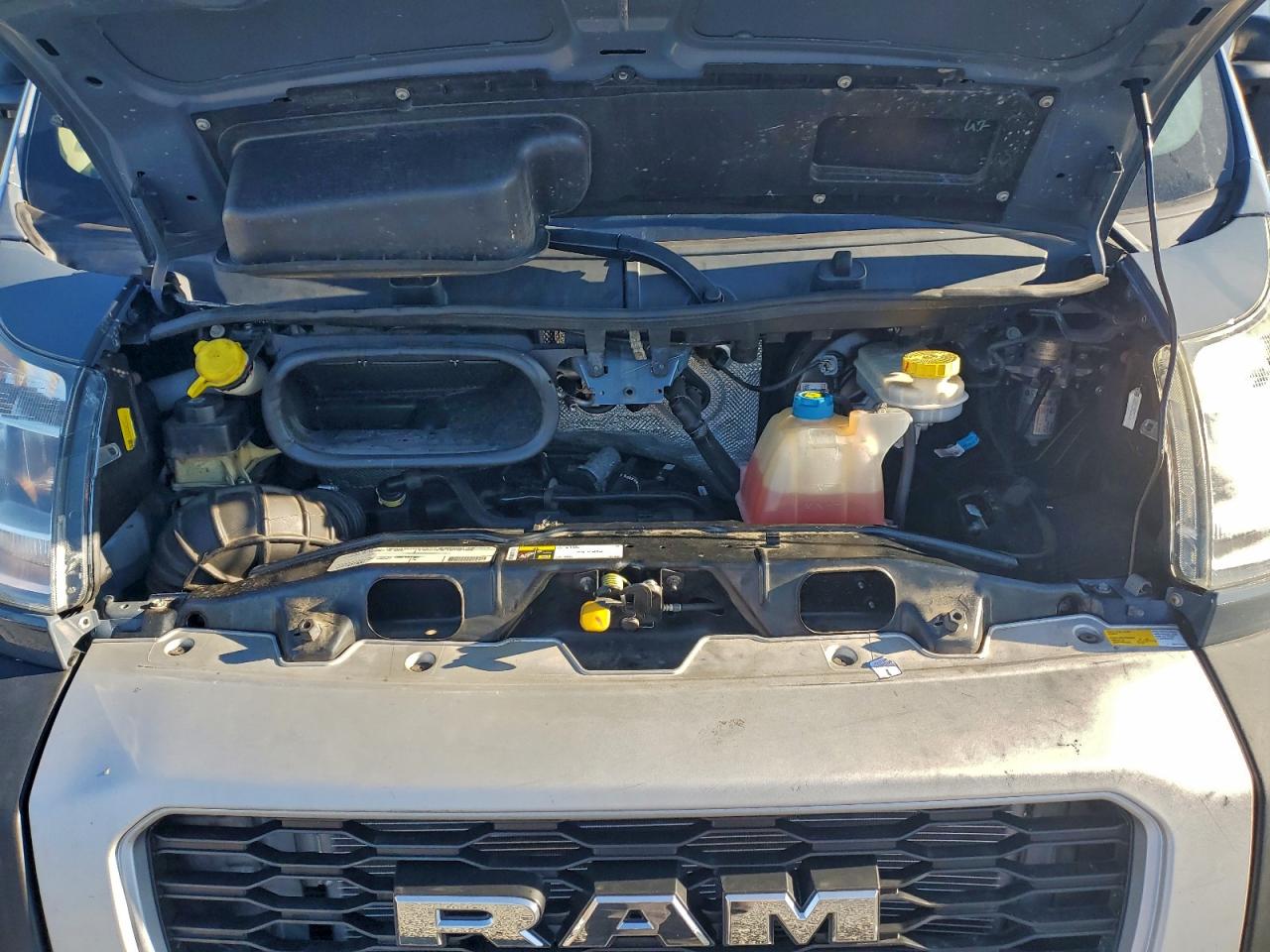 Ram Promaster 3500 High Image 13