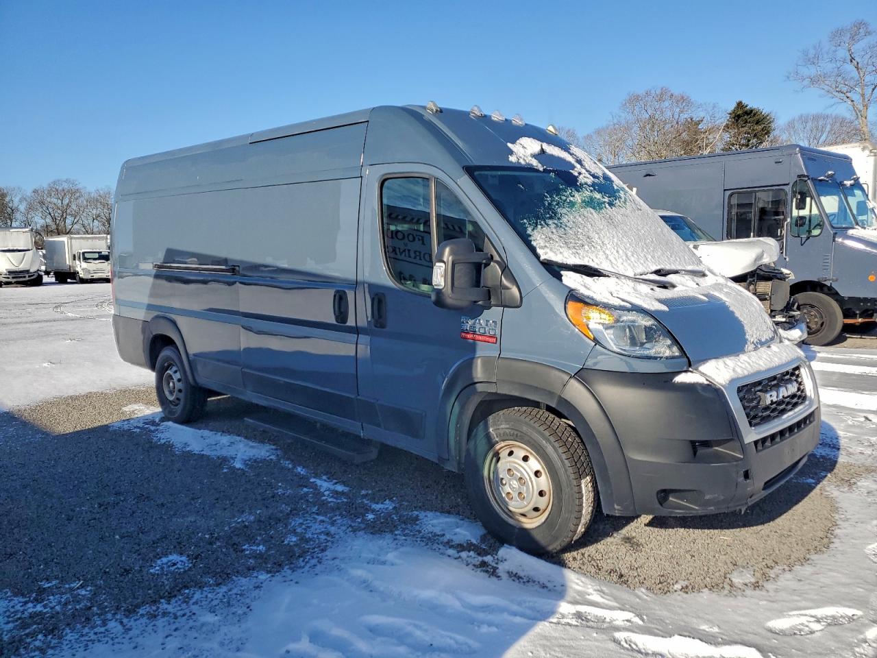 Ram Promaster 3500 High Image 9