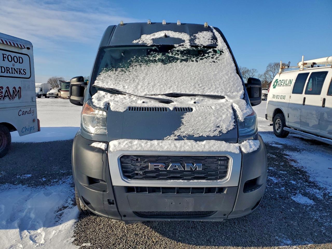 Ram Promaster 3500 High Image 6