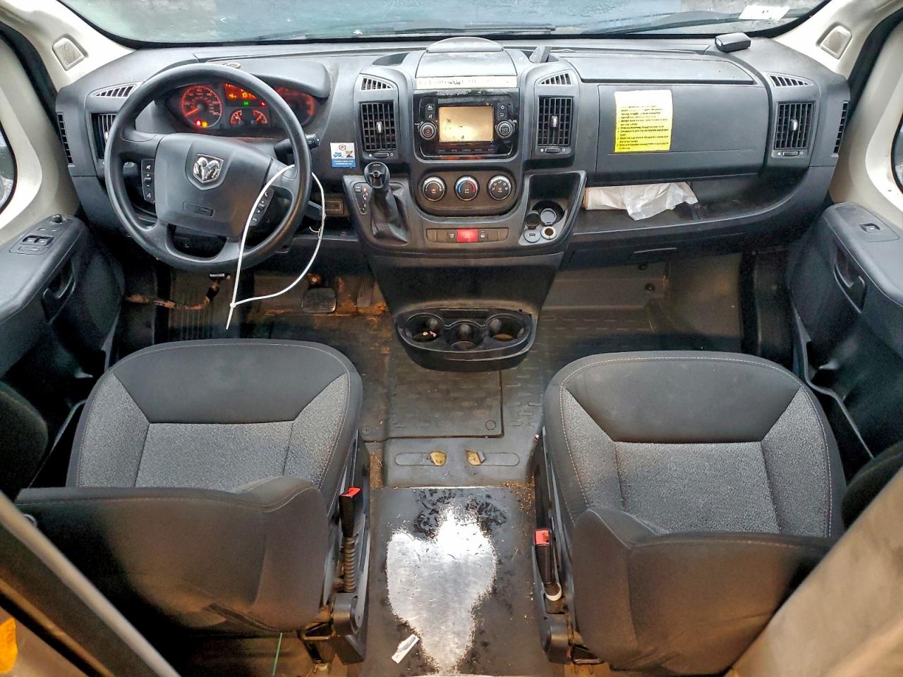 Ram Promaster 3500 High Image 10