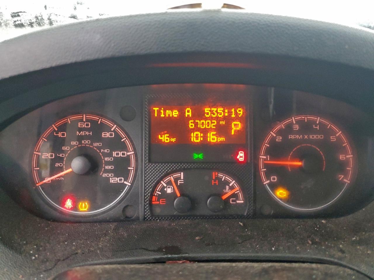 Ram Promaster 3500 High Image 11