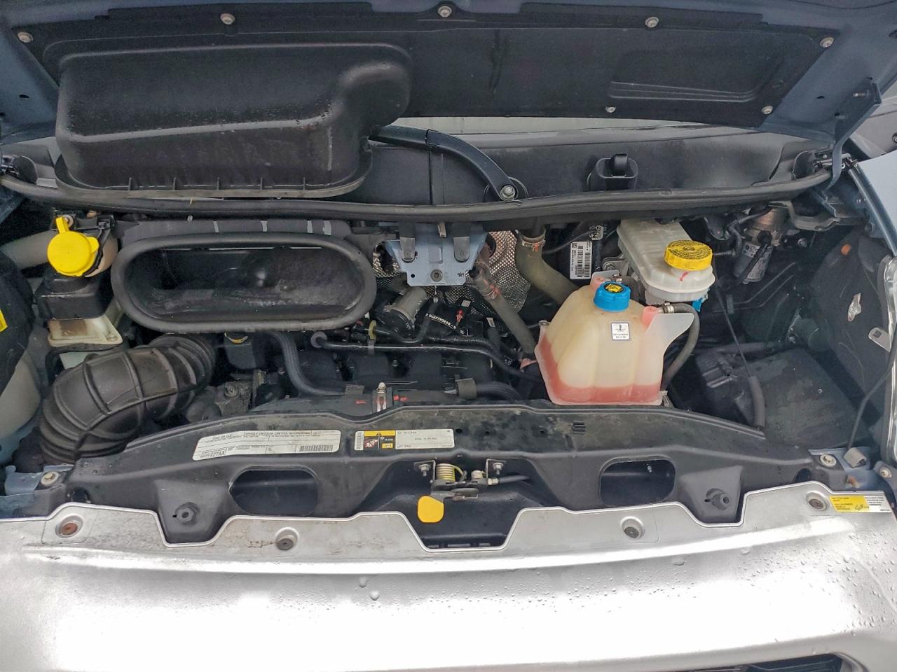 Ram Promaster 3500 High Image 13