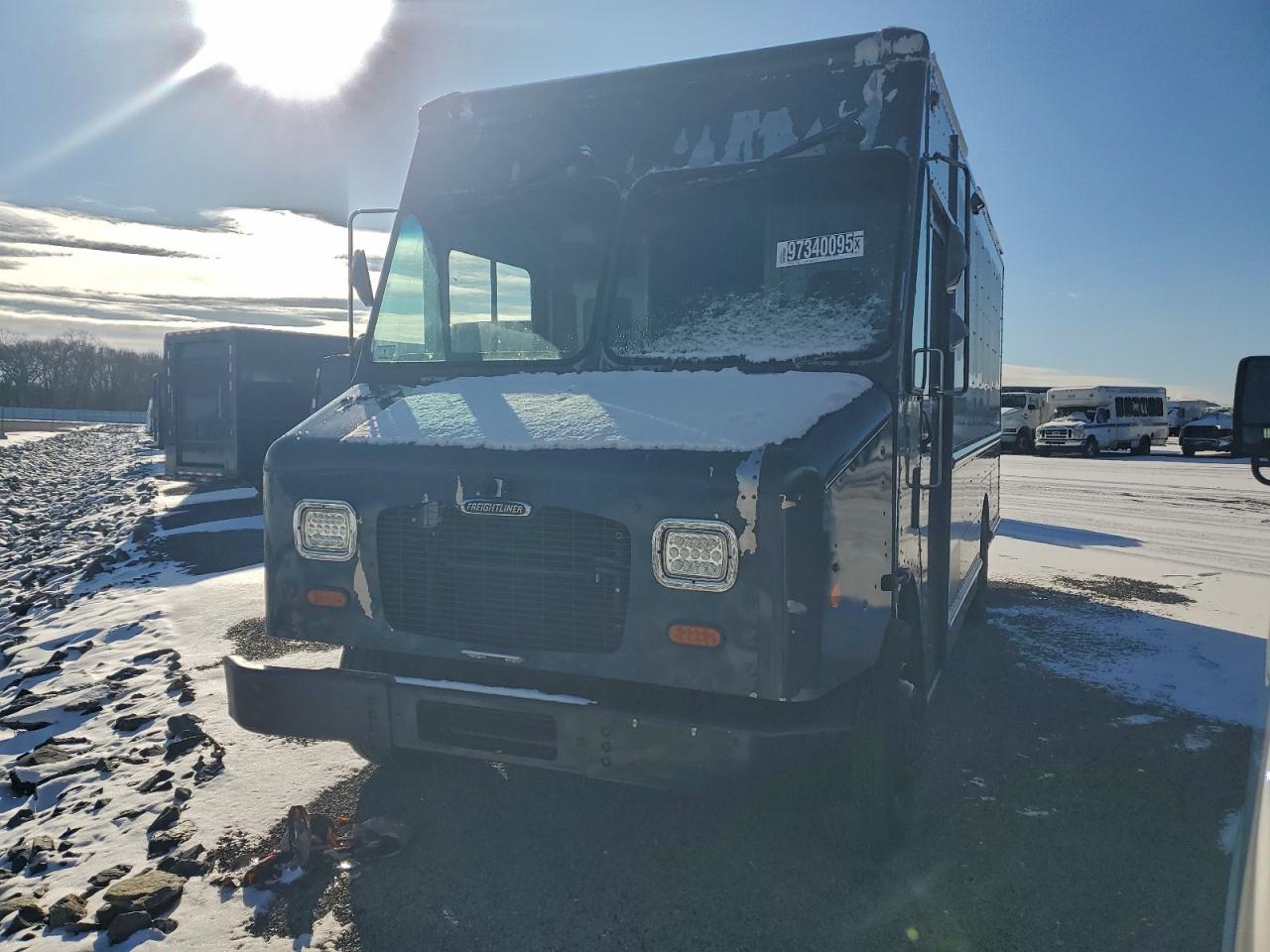 Freightliner Mt45 M Line Walk-in Van Image 1