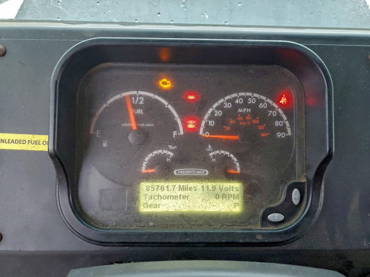 Freightliner Mt45 M Line Walk-in Van Image 8