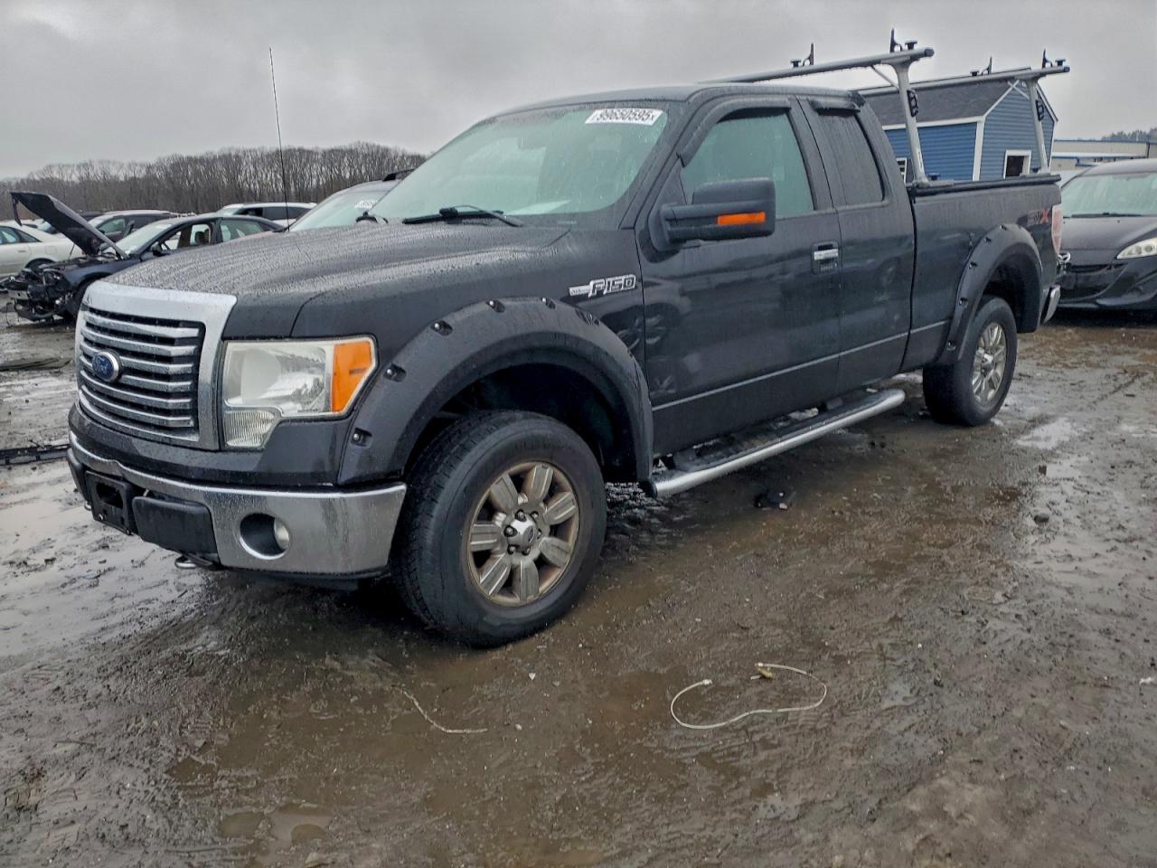 Ford F-150 Super Cab Image 1