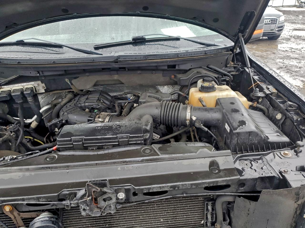 Ford F-150 Super Cab Image 11