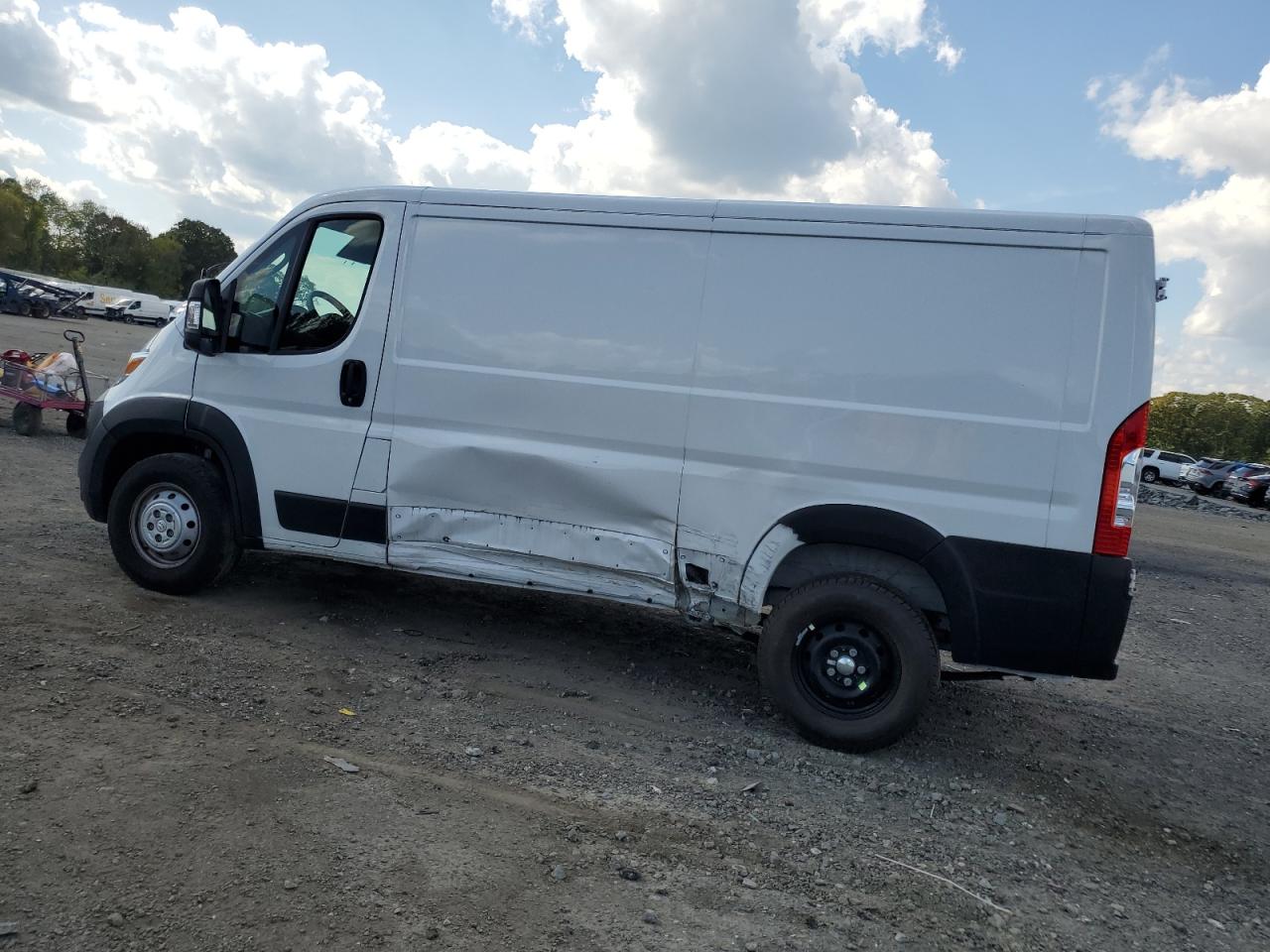 Ram Promaster 1500 Standard Image 14
