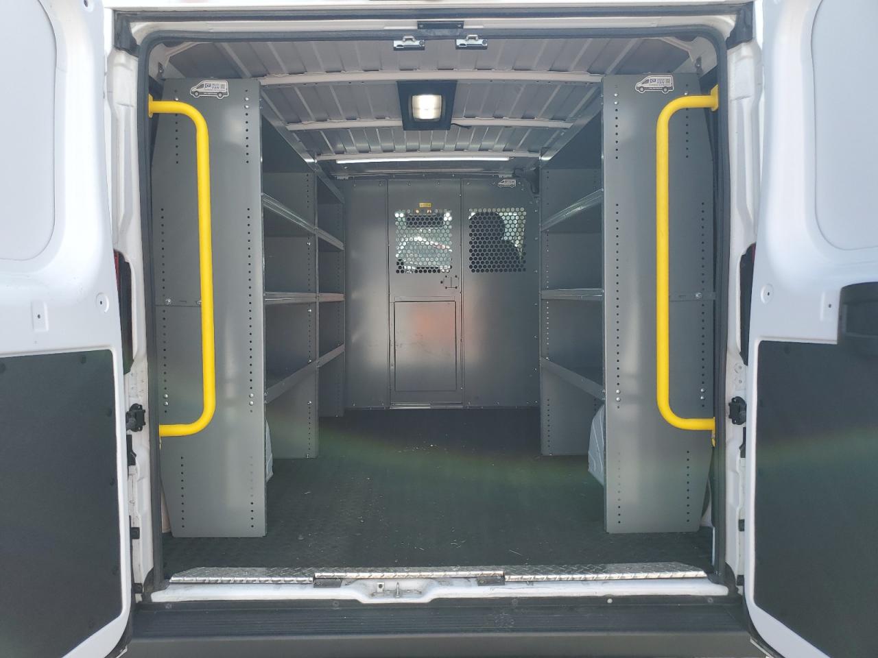 Ram Promaster 1500 Standard Image 8