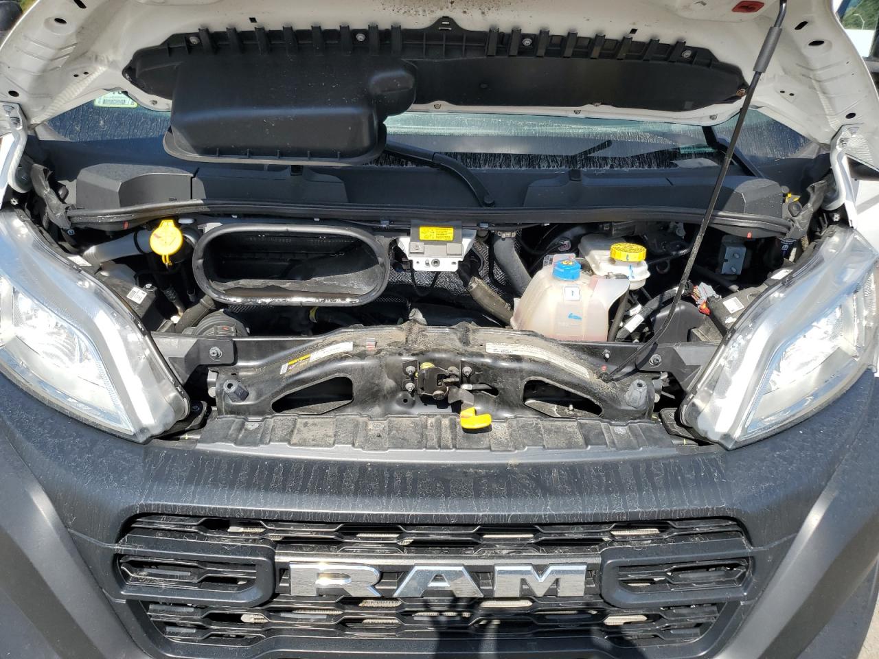 Ram Promaster 1500 Standard Image 11