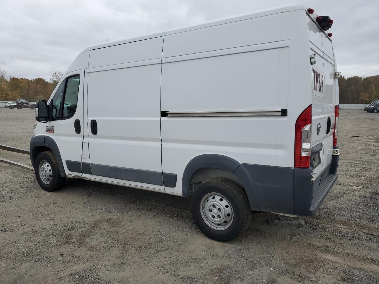 Ram Promaster 2500 High Image 2