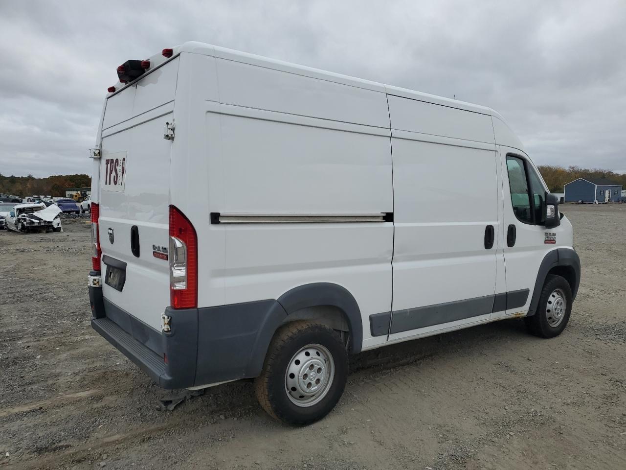 Ram Promaster 2500 High Image 3