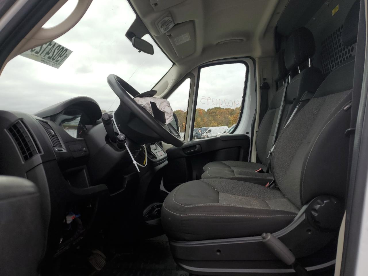 Ram Promaster 2500 High Image 9