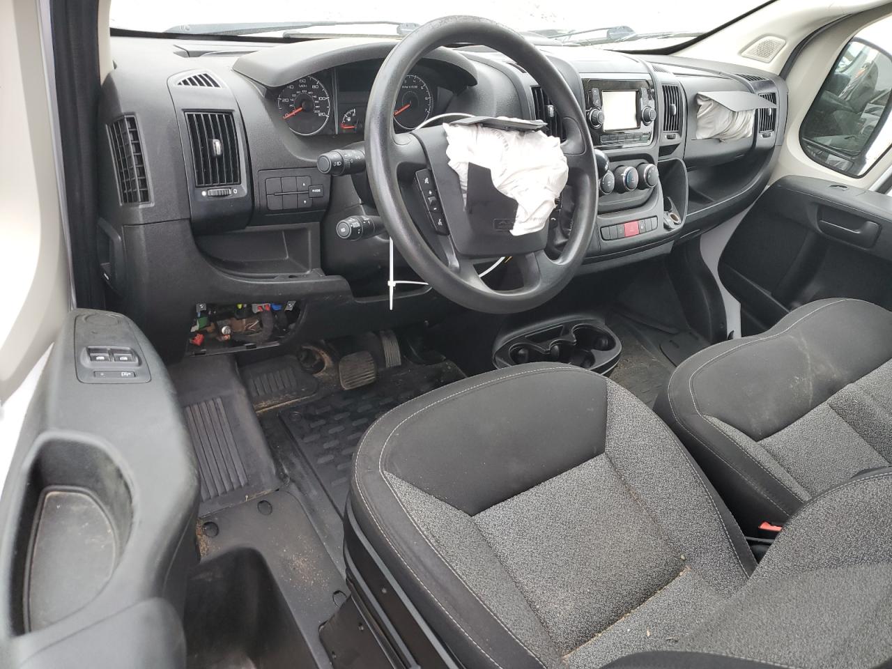 Ram Promaster 2500 High Image 5