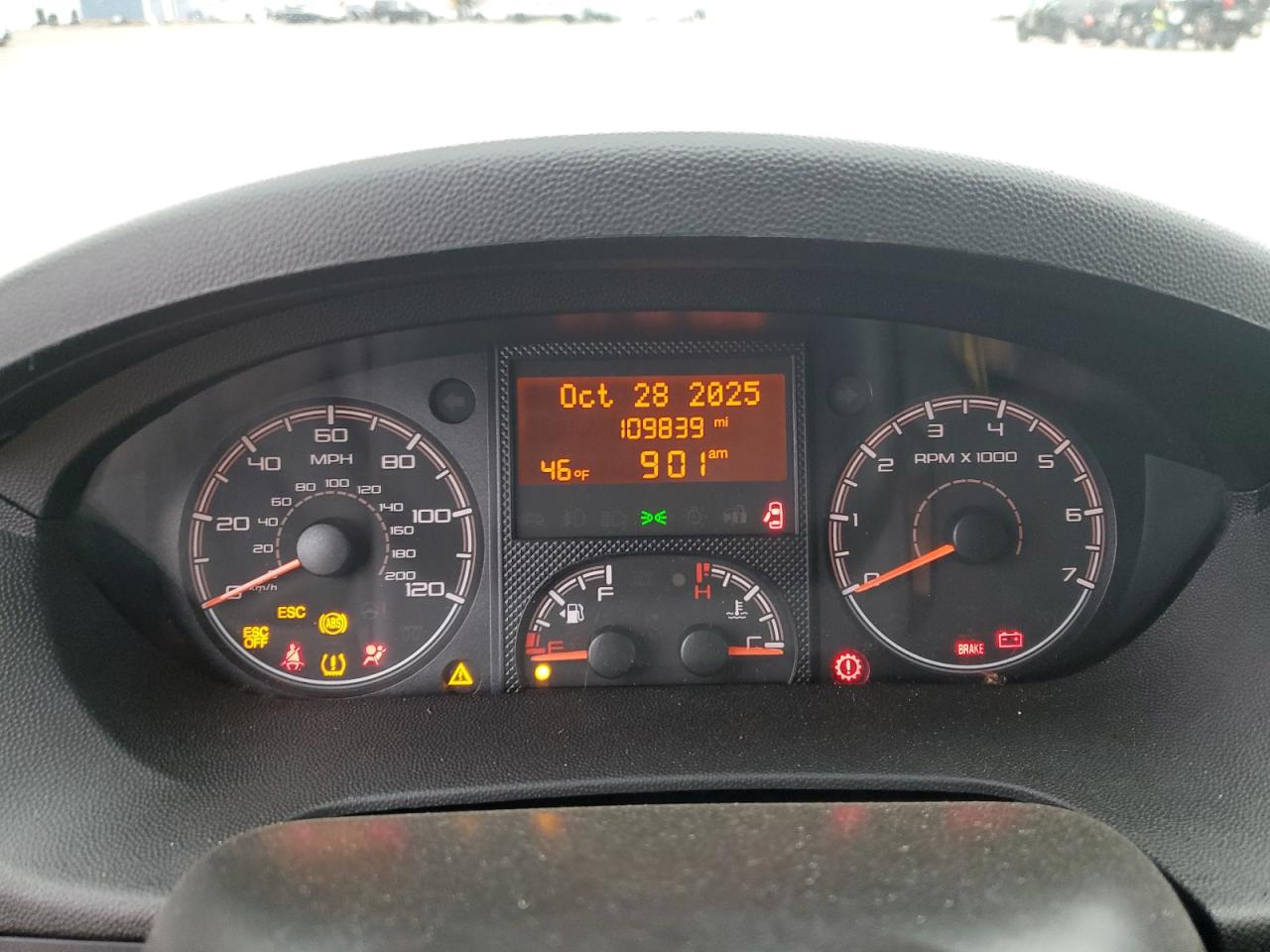 Ram Promaster 2500 High Image 13