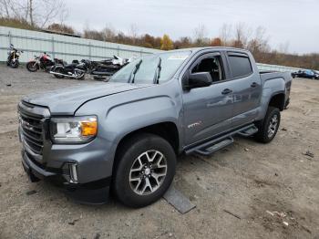  Salvage GMC Canyon