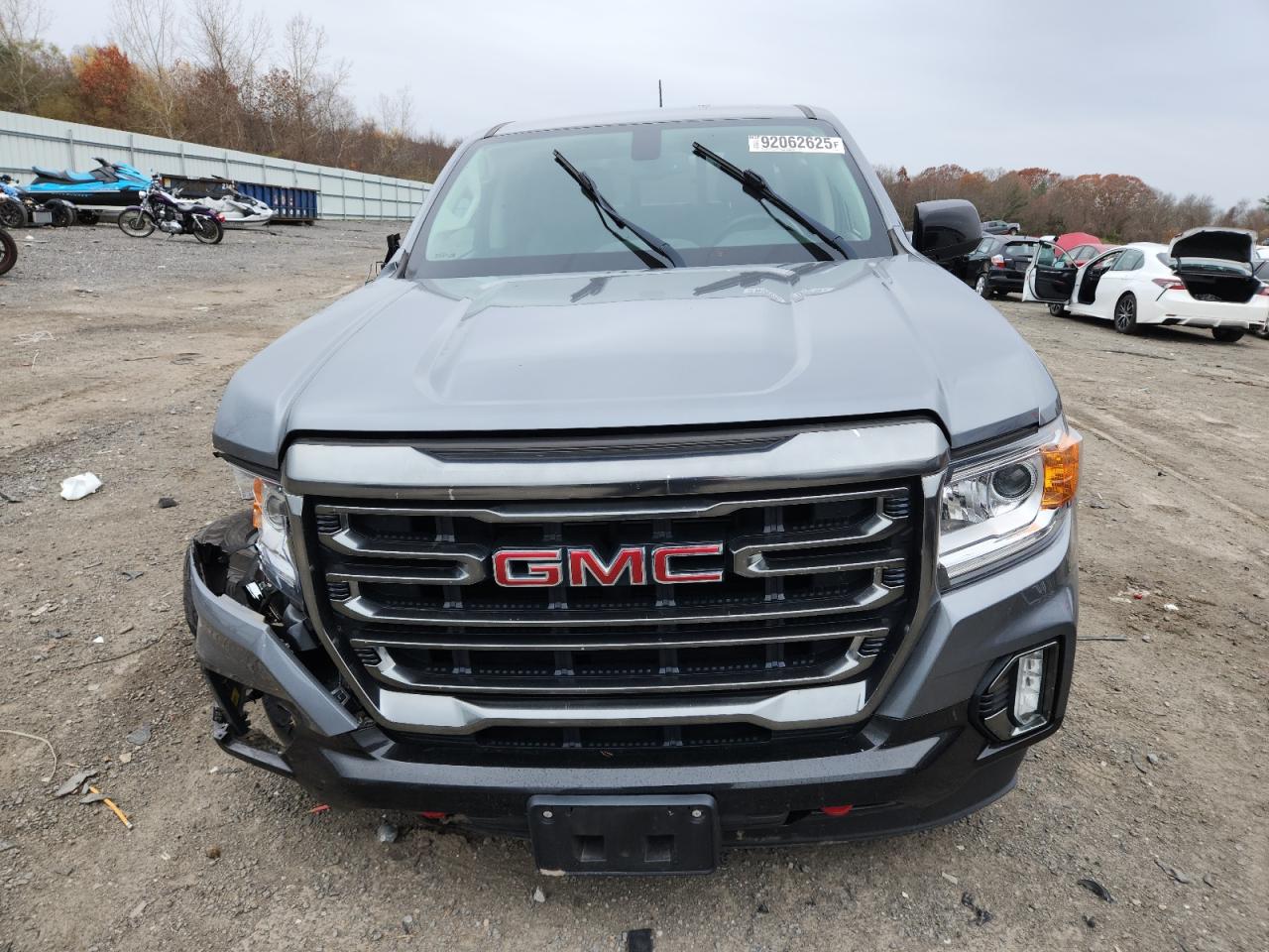 GMC Canyon At4 Image 9