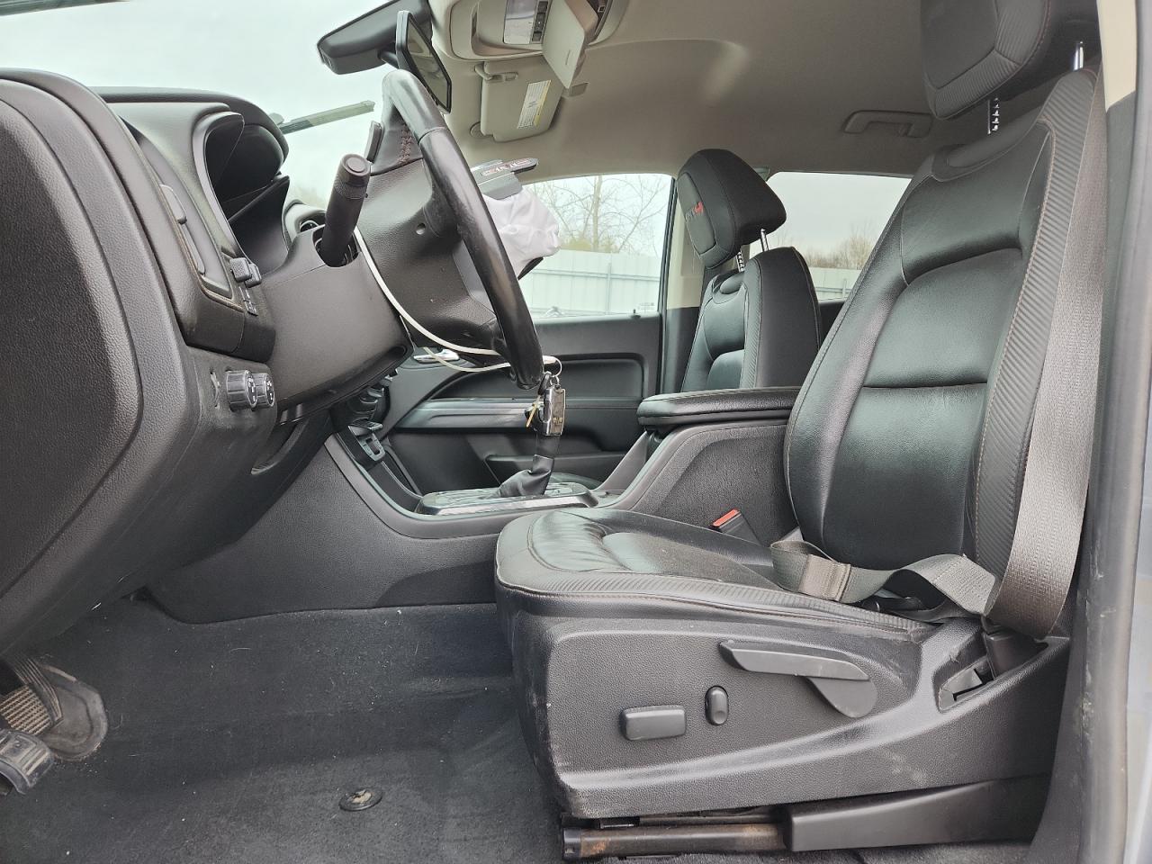 GMC Canyon At4 Image 10