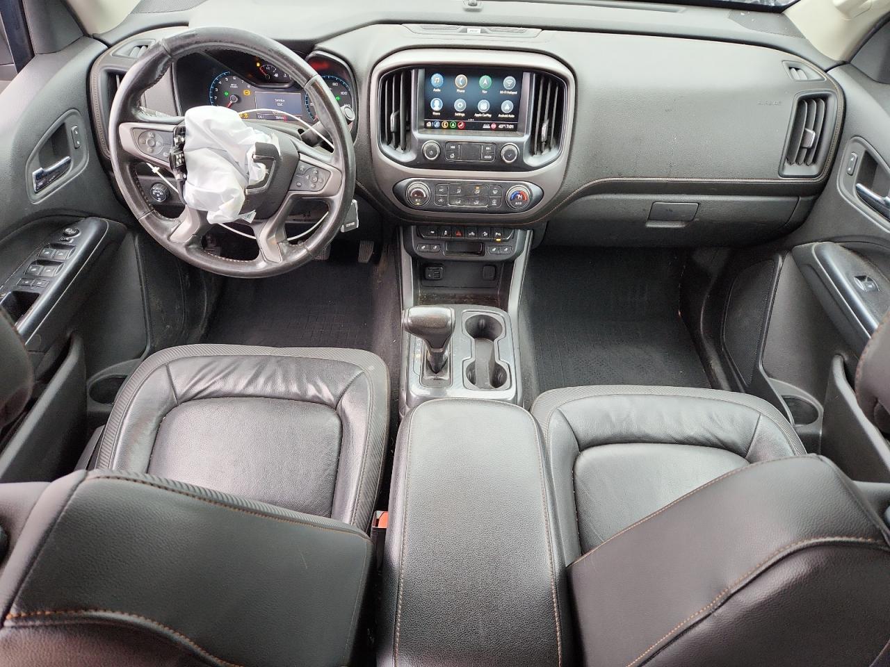 GMC Canyon At4 Image 5