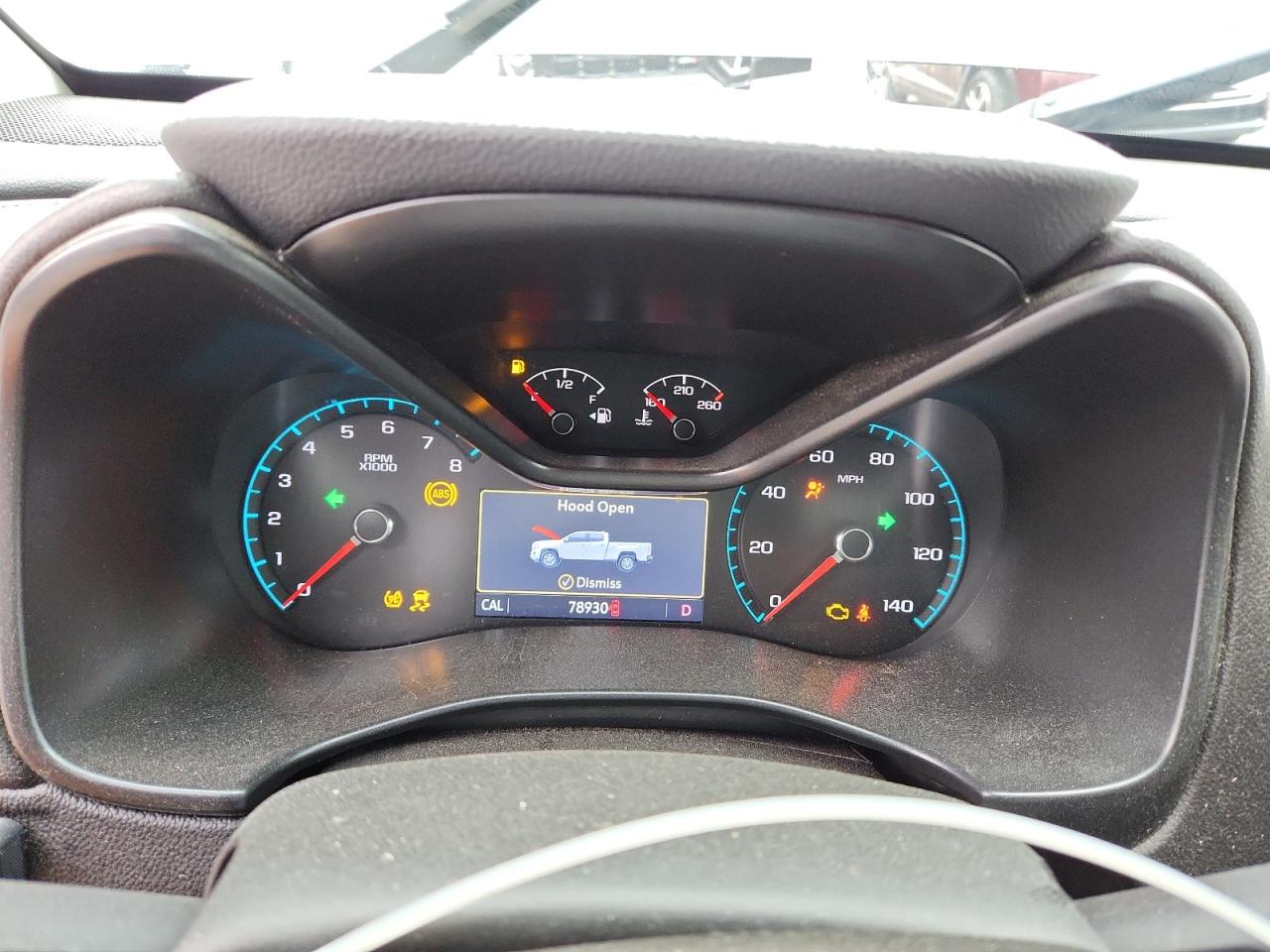 GMC Canyon At4 Image 12