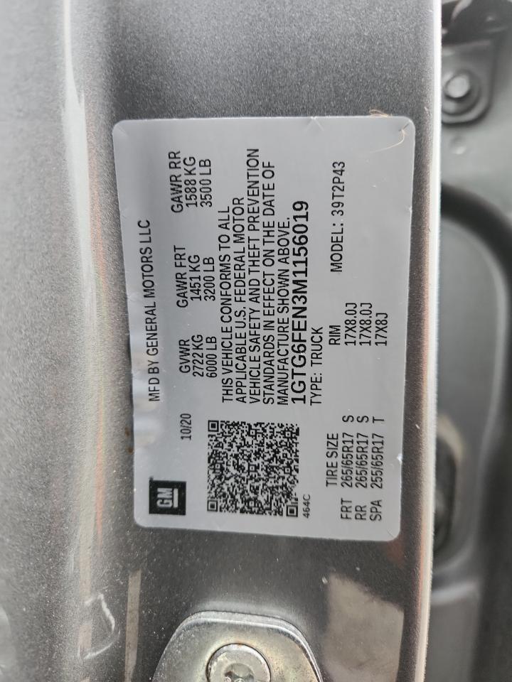 GMC Canyon At4 Image 11