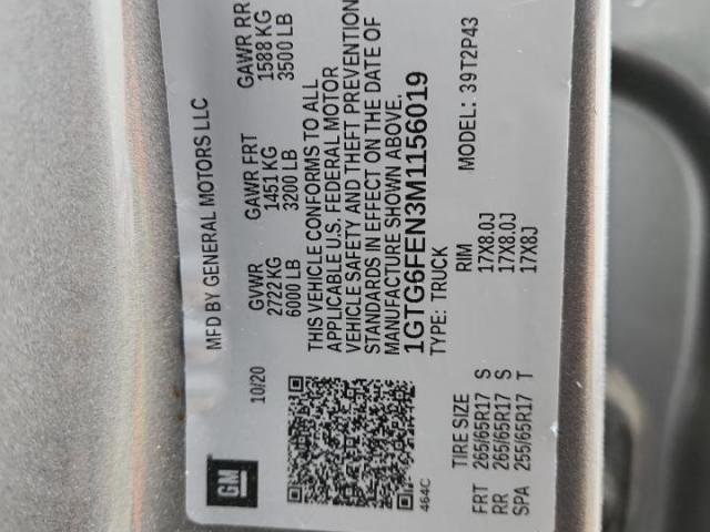 GMC Canyon At4 Image 11