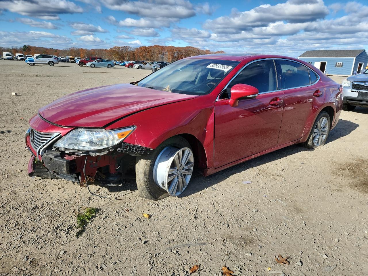 Lexus Es 350 Image 1