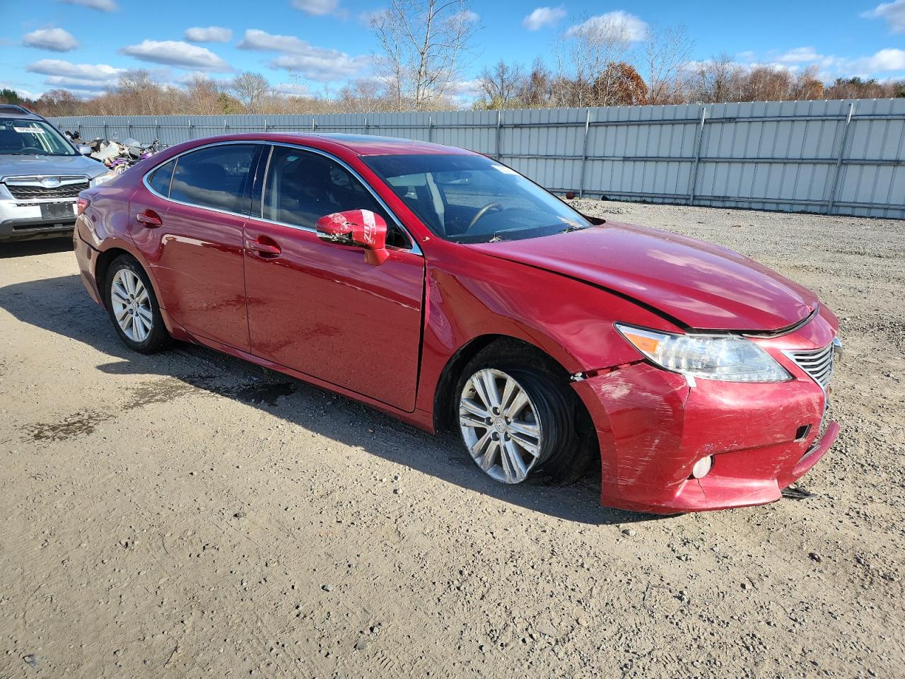 Lexus Es 350 Image 3