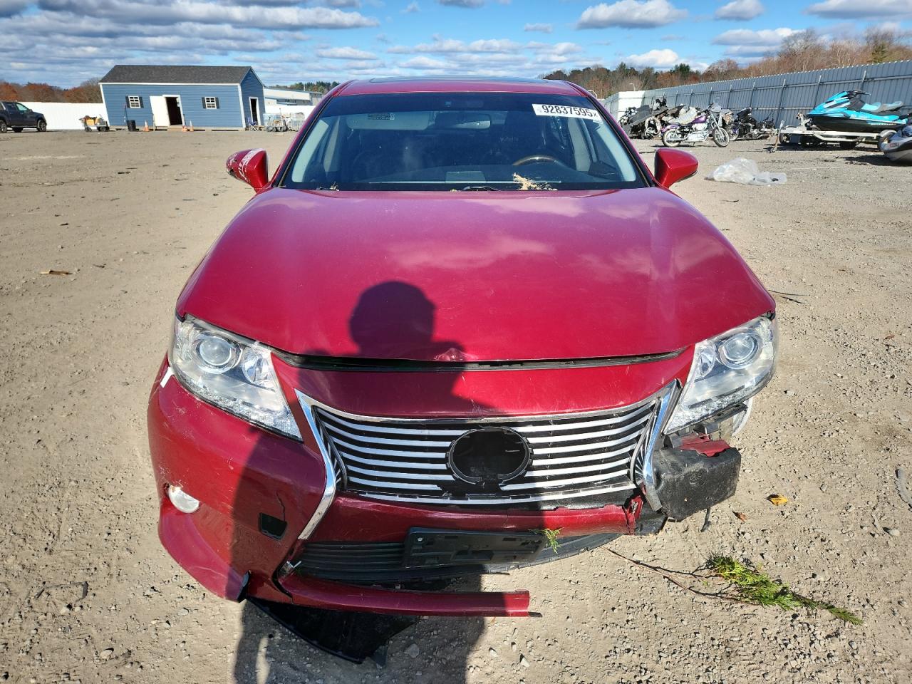 Lexus Es 350 Image 4