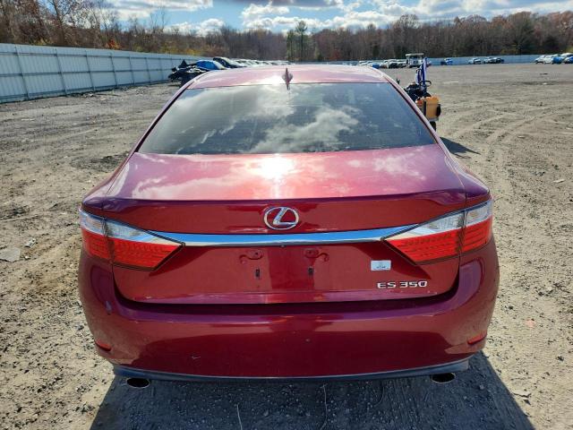 Lexus Es 350 Image 6