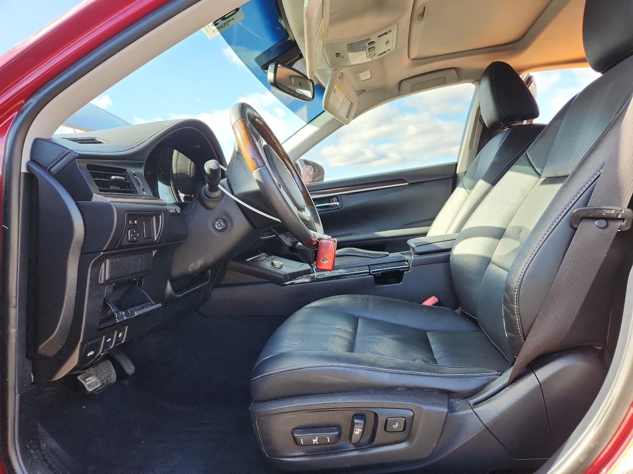 Lexus Es 350 Image 7