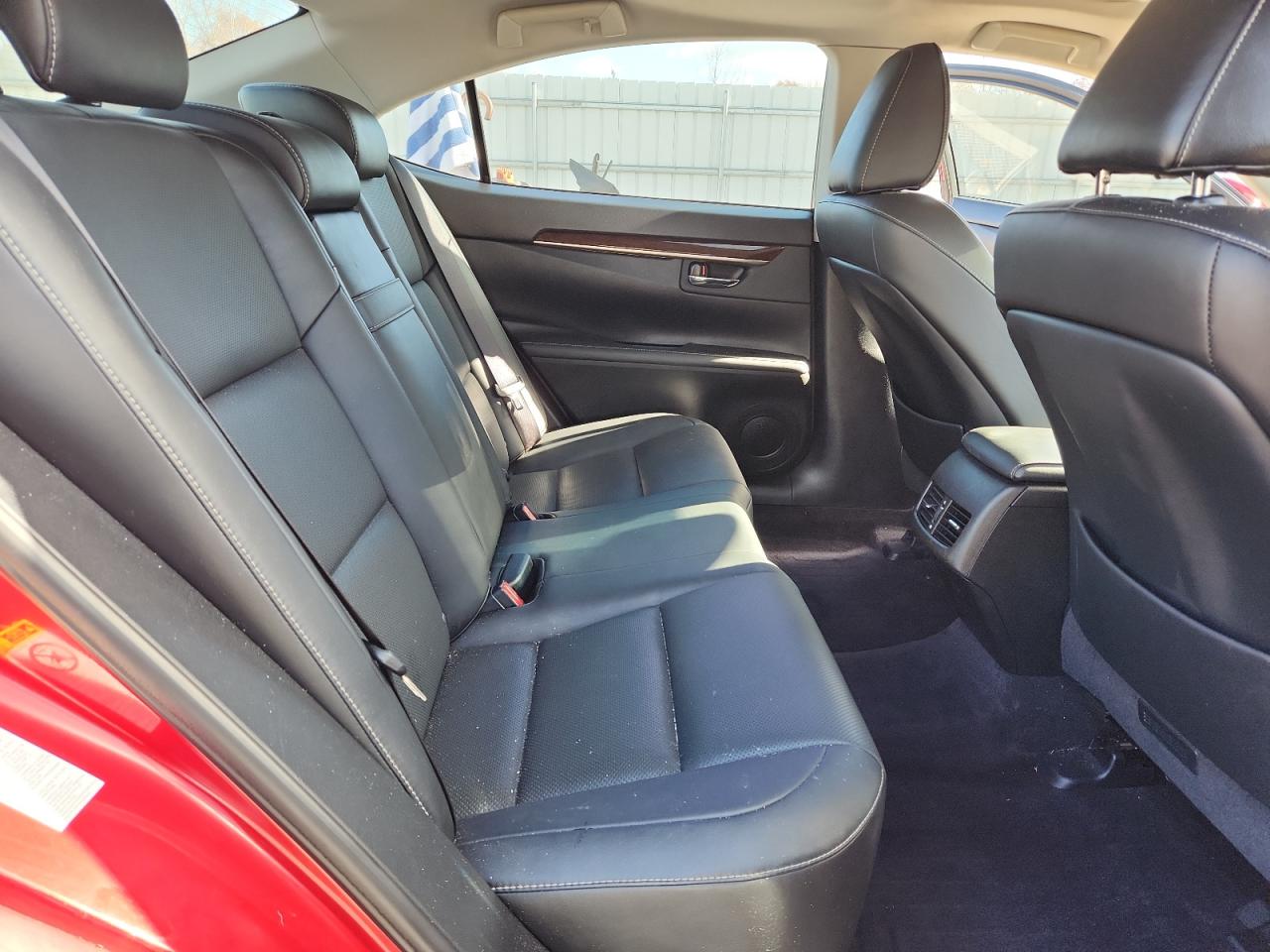 Lexus Es 350 Image 5