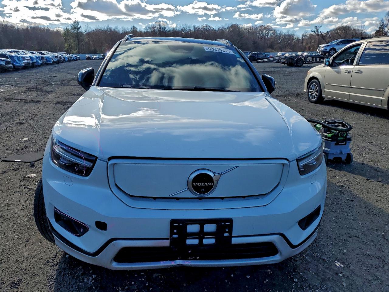 Volvo XC40 Recharge Image 7