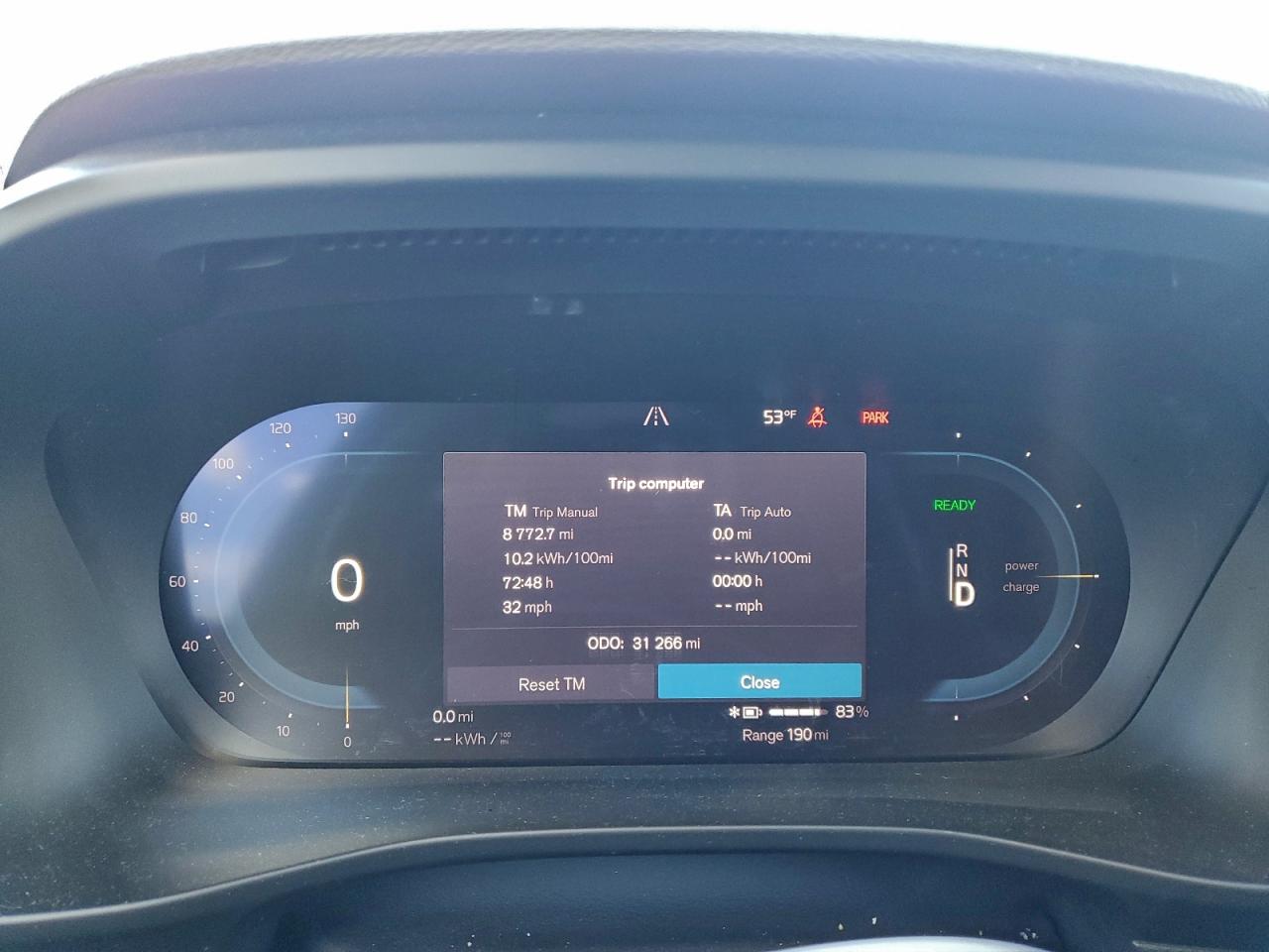 Volvo XC40 Recharge Image 13