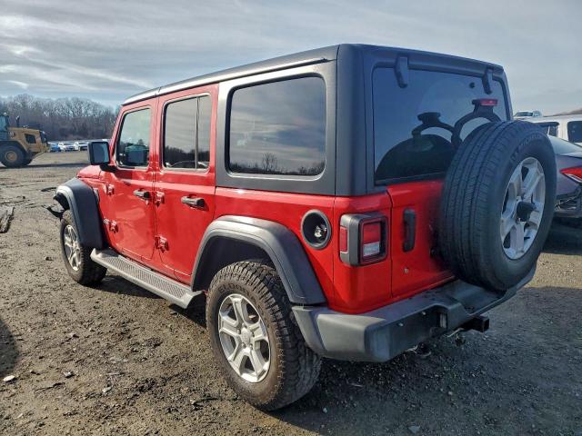 Jeep Wrangler Sport Image 3